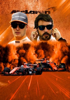 Формула 1. Сезон 2017. Часть 6