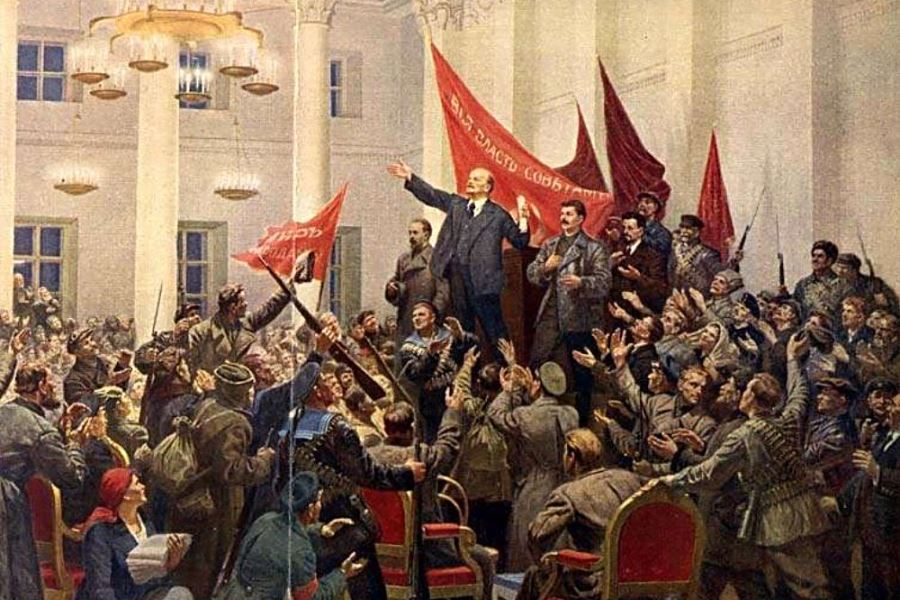7 ноября почему день октябрьской революции 7 ноября почему день октябрьской революции