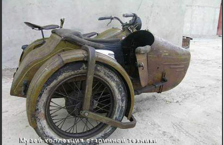 Лучшие мотоциклы СССР