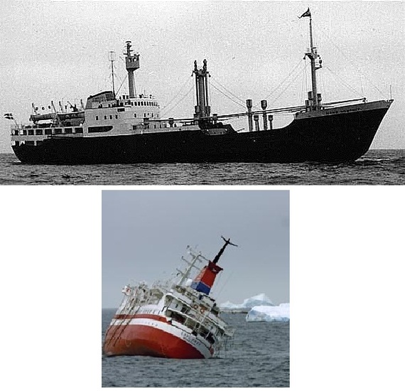 Правда и мифы о Титанике. Часть 2.
