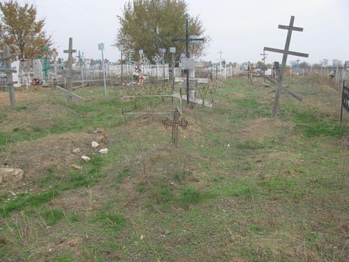 Кладбище брошенных детей