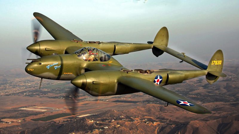   P-38 Lightning