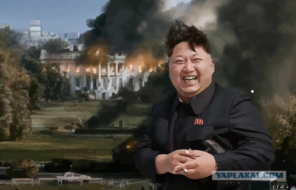 КНДР опубликовала видео ядерного удара по США