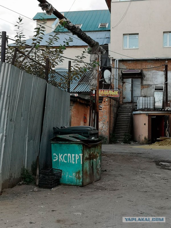 25 совершенно безумных фото, которыми никого не удивишь в России
