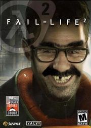 Half-Life 2 в нашей реальности. Фотоманипуляции