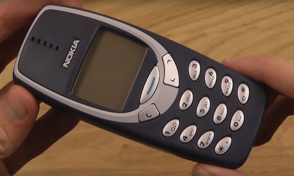 Финны выпустят современную версию Nokia 3310