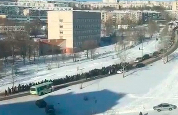 В Амурске задержали блогера, опубликовавшего видео похорон криминального авторитета