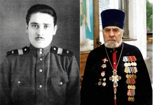 Священники и монахи - ветераны Великой Отечественной