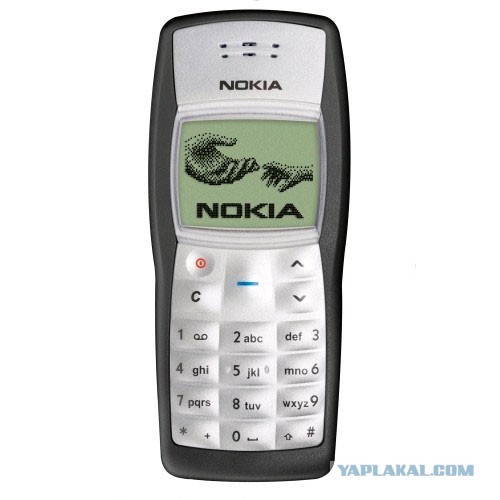 Возрадуйтесь! Nokia 3310 снова в строю!