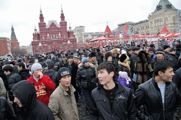 На Елисейских полях во Франции произошел очередной теракт