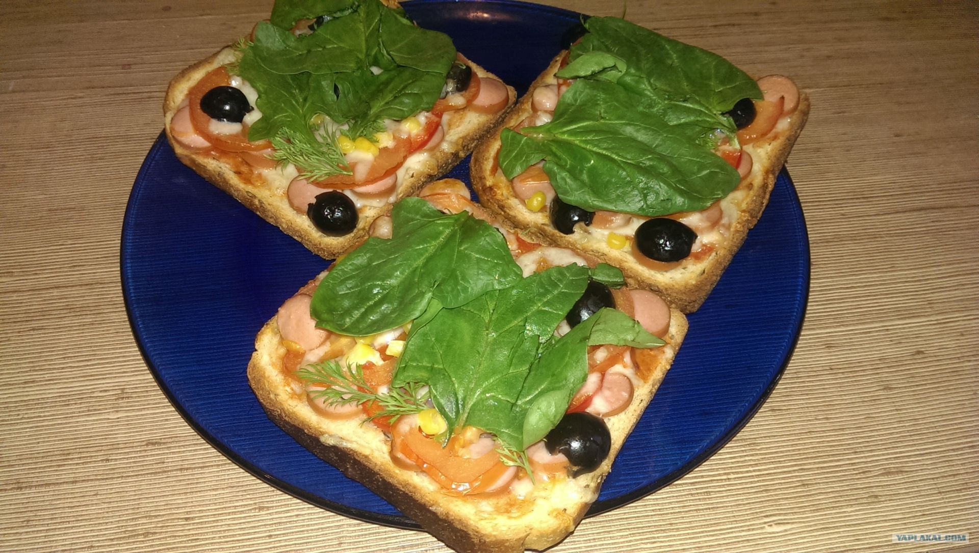 Рецепты необычных бутербродов простые и вкусные Рецепты необычных бутербродов простые и вкусные