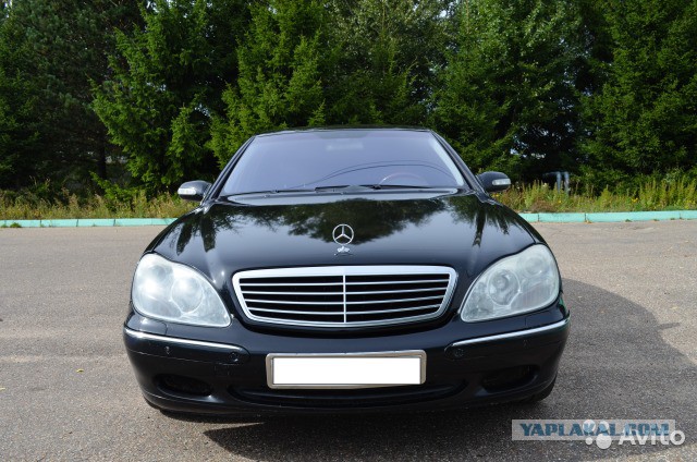 Merсedes-Benz S 500