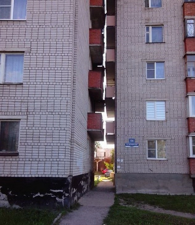 Балкон - лицо квартиры, №2