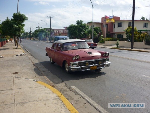 Солнечная Куба под властью "Паулы"
