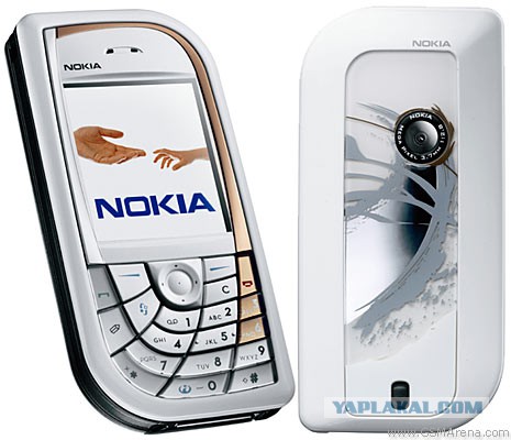 Новый концепт "Nokia Prism"