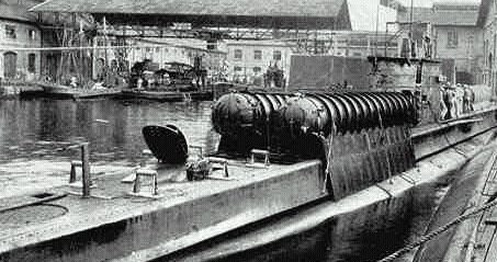 Приключения итальянцев в Александрии.Потопление линейных кораблей "Вэлиент" и "Куин Элизабет",19 декабря 1941 года
