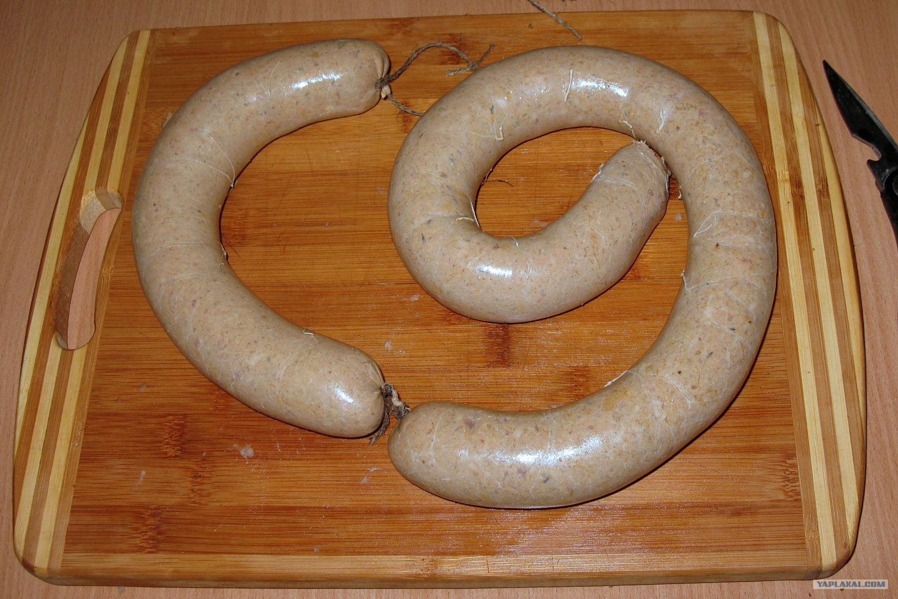 Палка ливерной колбасы