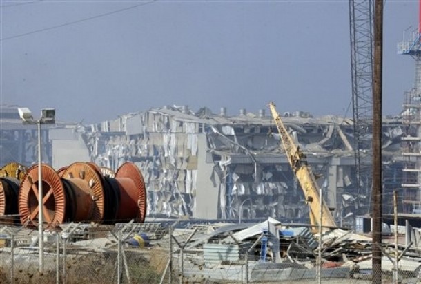 Взрывы на Кипре - разрушена крупная электростанция
