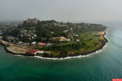 Либерия: печальная история «Свободной страны», первого независимого государства в Чёрной Африке