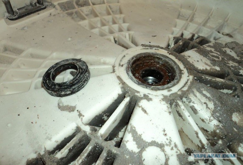 Indesit iwsb 5085 замена подшипников барабана своими руками Indesit iwsb 5085 замена подшипников барабана своими руками