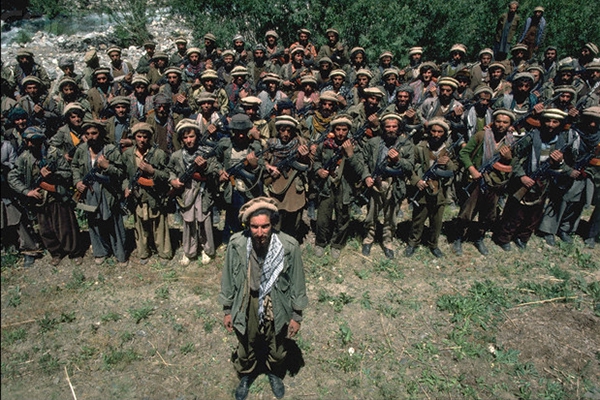 Самые большие потери за один бой в Афганистане. 1984 г.