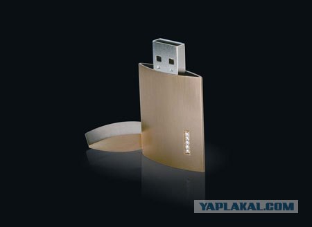 Концептуальные Usb-флешки