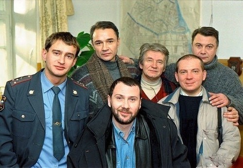 Как выглядят сегодня главные актёры российского сериала «Убойная сила»