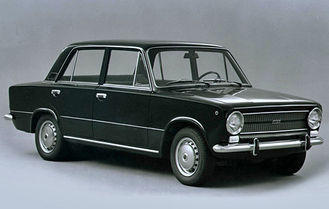 10 интересных фактов о советских автомобилях
