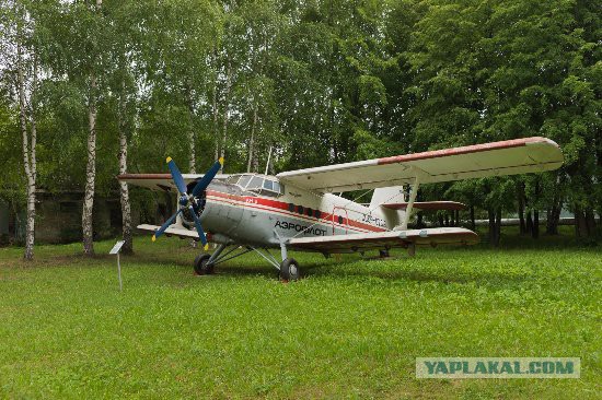 В Ульяновске у SSJ-100 при взлете отказала гидросистема