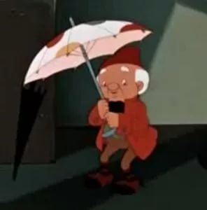 После просмотра мультфильма ребенок спрыгнул с зонтиком с пятого этажа