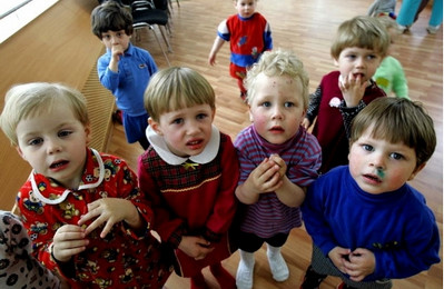 В Татарстане начали массово усыновлять детей