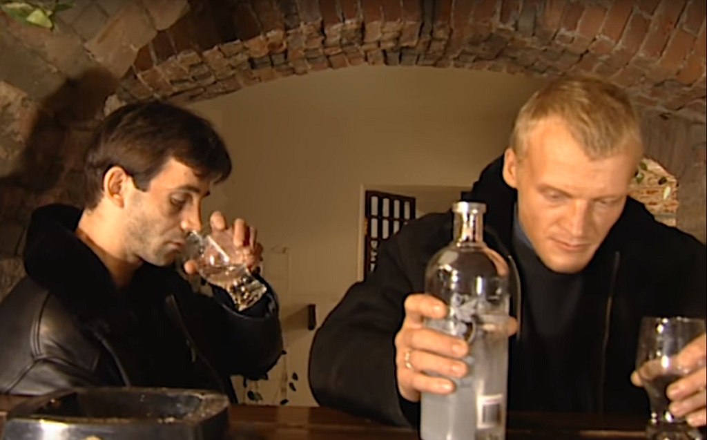 Леня Серебряков певец