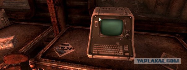 10 самых странных историй убежищ Fallout