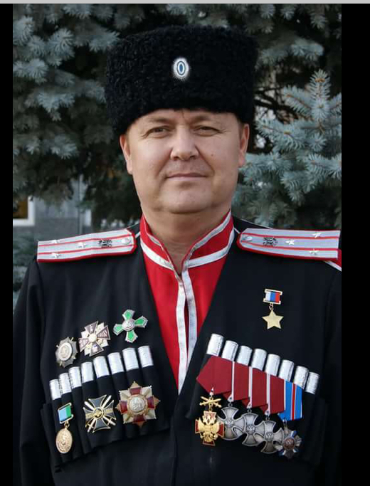 Тот самый «Братишка» Звезда Героя России