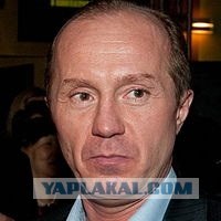 Актер Алексей Панин устроил «выступление»