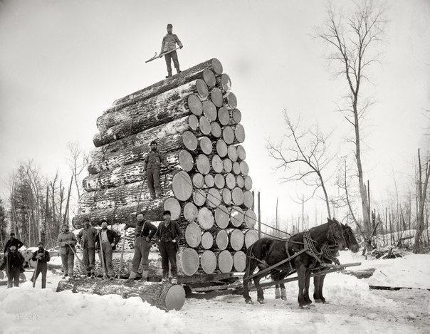 Фальшивая история человечества. Старинные фотографии