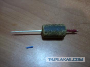 Как сделать поплавок из пробки Как сделать поплавок из пробки