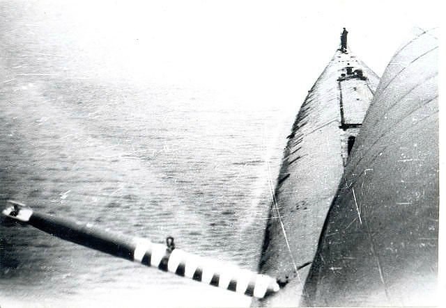 Как атомная подводная лодка К-469 торпедировала К-178
