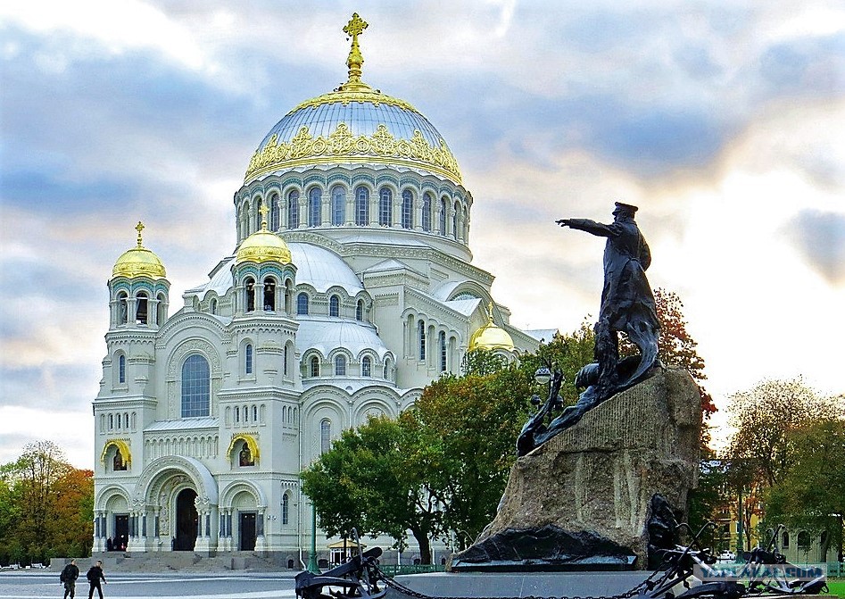 Никольский морской собор Пласа дель анкла