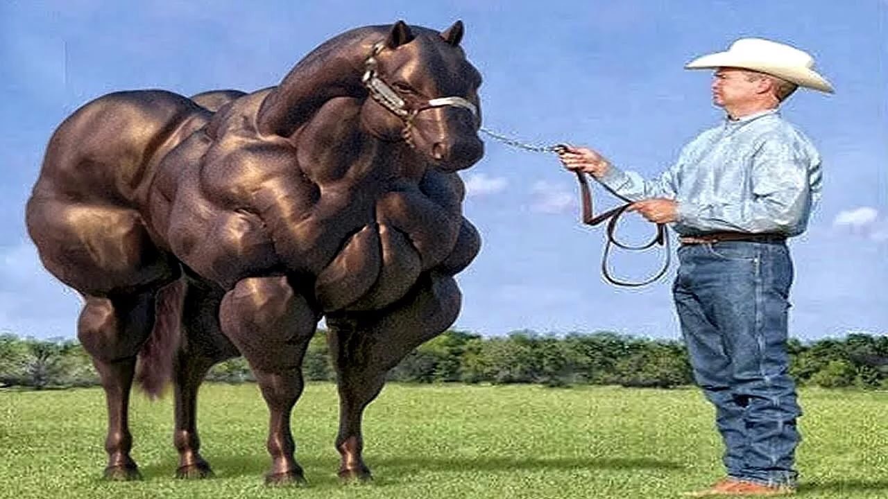 Эротика Большие Лошади