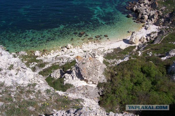 Продам участок на самом красивом побережье Крыма