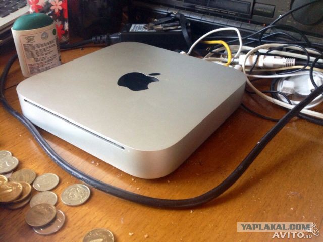 Apple Mac mini mid 2010 (Москва)