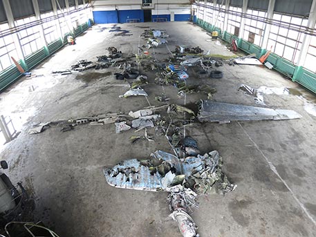 В Ростове-на-Дону разбился Boeing 737-800, все находившиеся на борту погибли