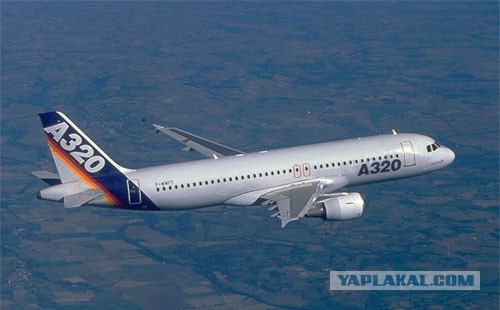 Самолет Airbus A320 разбился на юге Франции