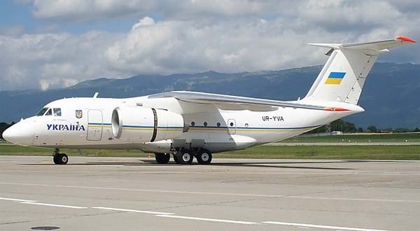 Самолет Президента Российской Федерации