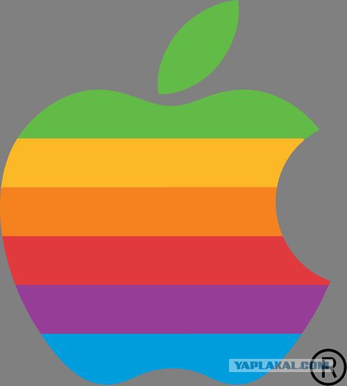 Apple прорекламировала новый iPhone с помощью счастливых геев...