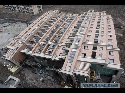 Таймлапс скоростного строительства больницы в Ухане