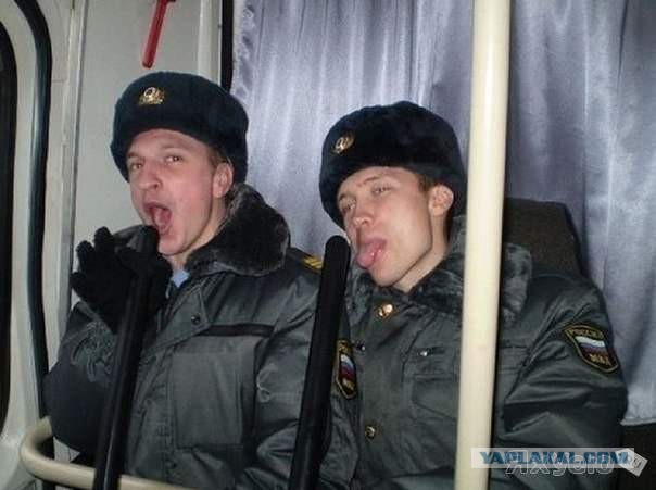 Гаишники и сотрудники ФСБ подрались в Москве после дорожного конфликта