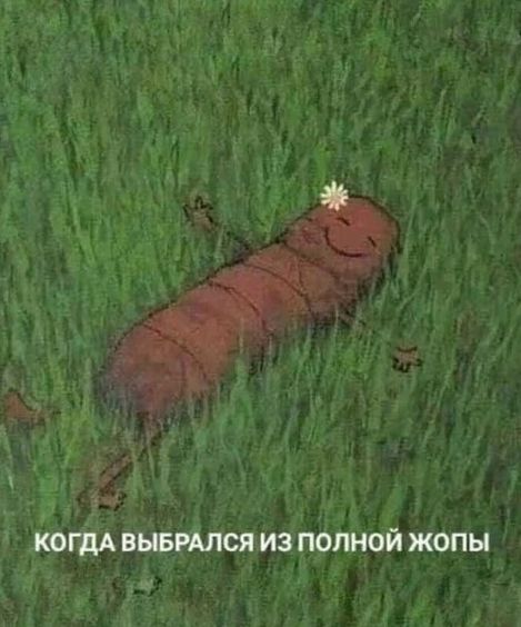 И ещё чернушки