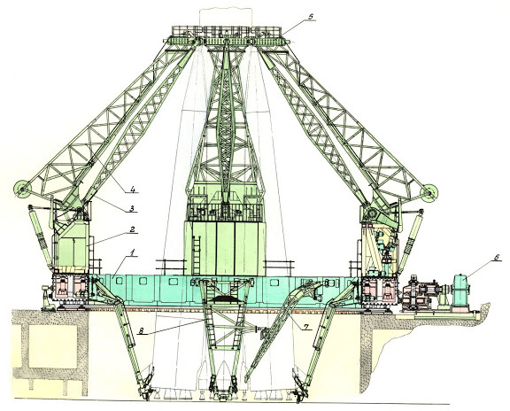 Незаметные сложности ракетной техники: Часть 5.